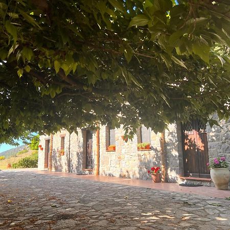 Villa Mandra Chiusilla Collesano Exterior foto