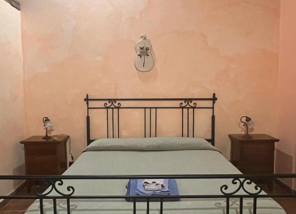 Villa Mandra Chiusilla Collesano Habitación foto