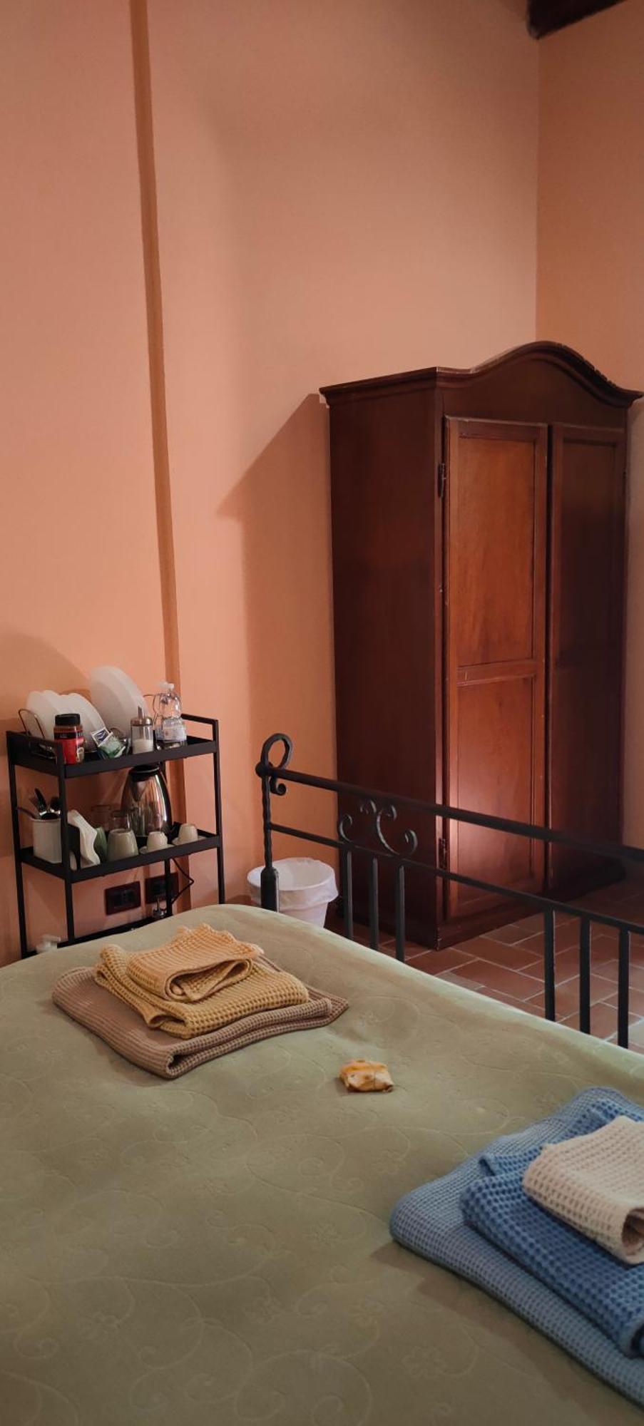 Villa Mandra Chiusilla Collesano Habitación foto