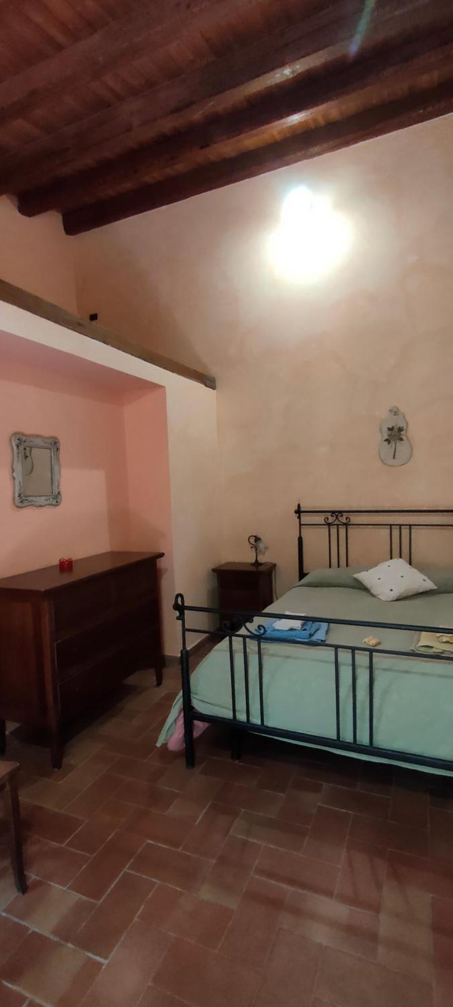 Villa Mandra Chiusilla Collesano Habitación foto