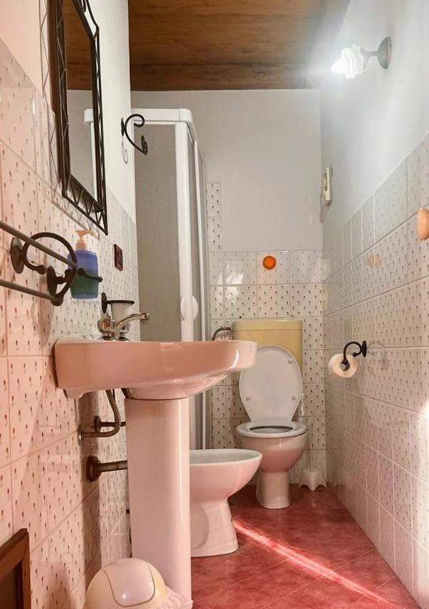 Villa Mandra Chiusilla Collesano Habitación foto
