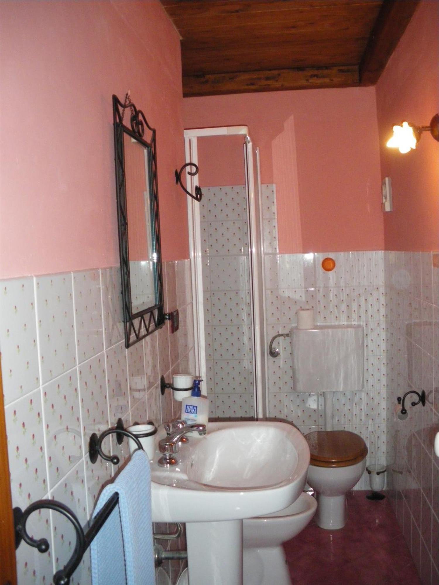 Villa Mandra Chiusilla Collesano Habitación foto