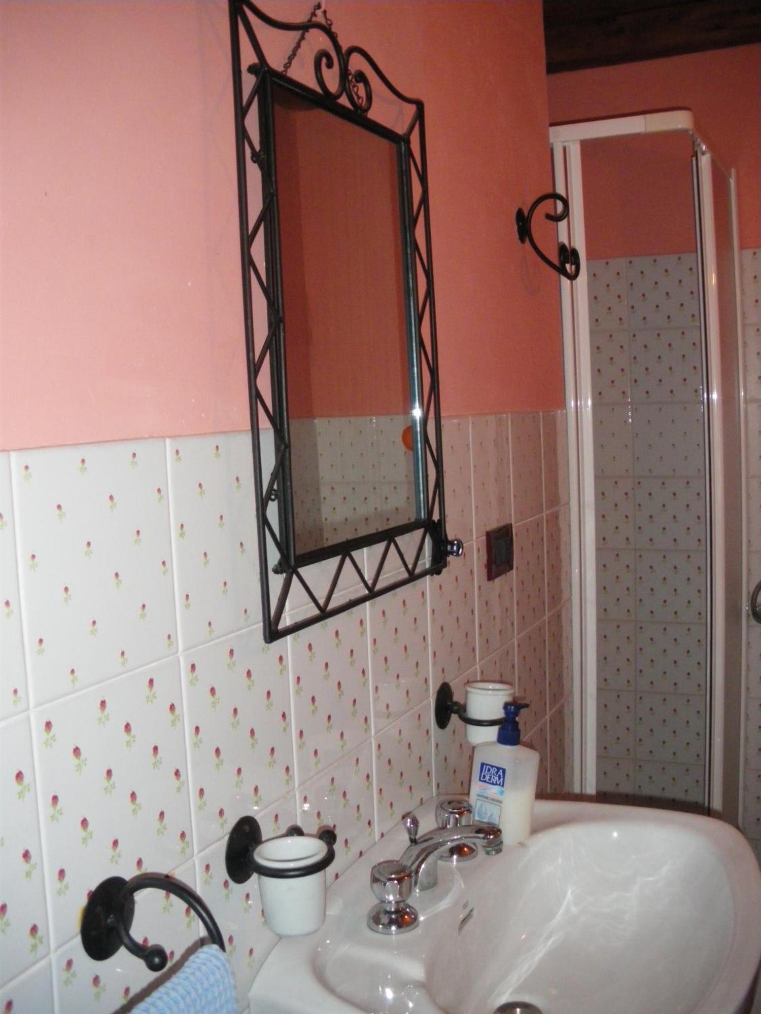 Villa Mandra Chiusilla Collesano Habitación foto